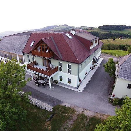 Haaghof Ertl Appartement Buitenkant foto