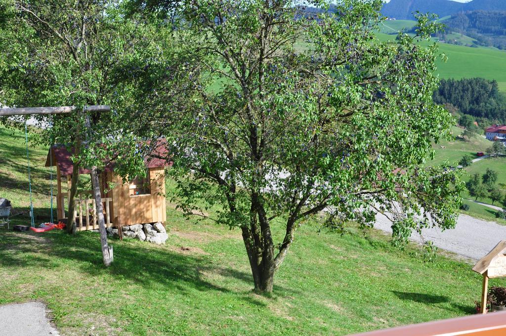 Haaghof Ertl Appartement Buitenkant foto