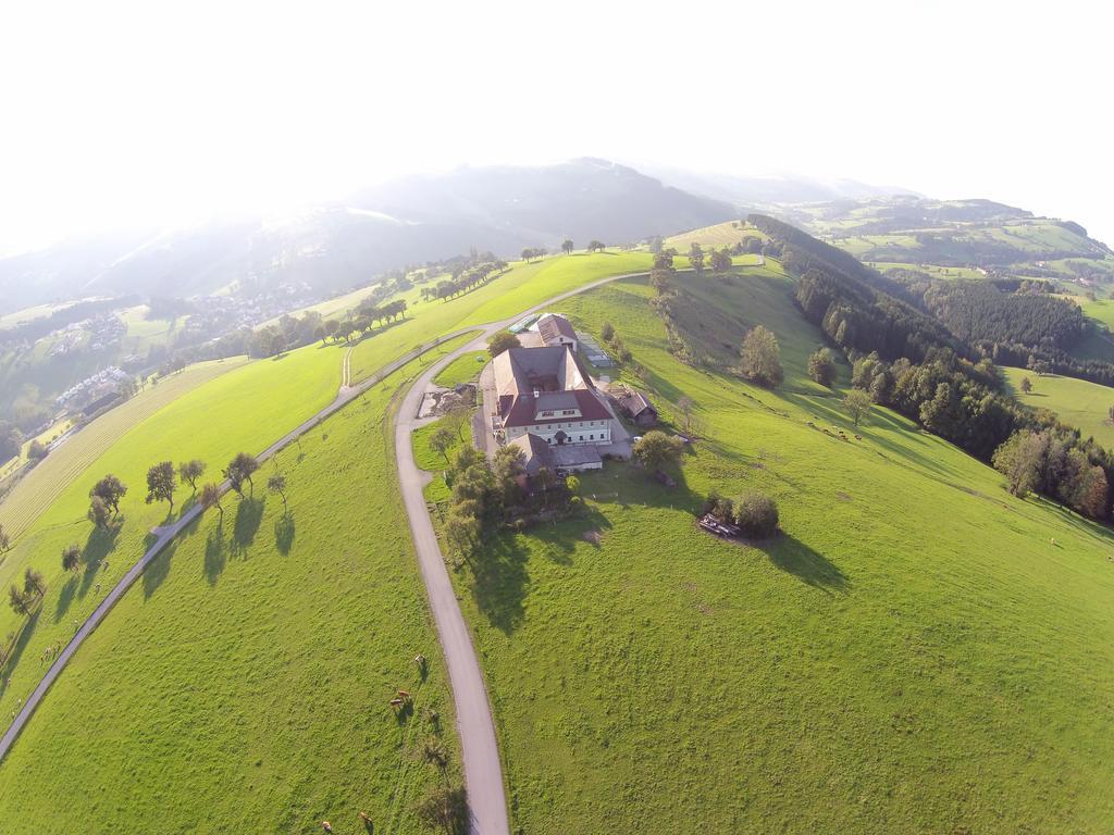 Haaghof Ertl Appartement Buitenkant foto