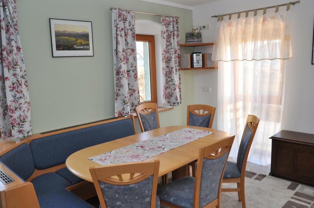 Haaghof Ertl Appartement Buitenkant foto