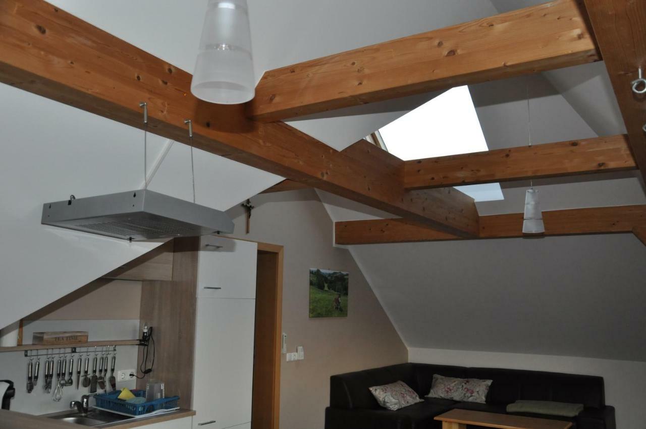 Haaghof Ertl Appartement Buitenkant foto