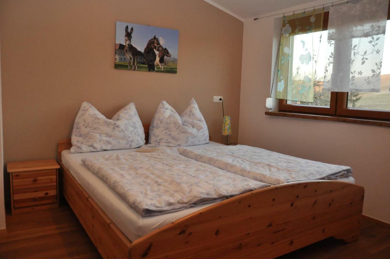 Haaghof Ertl Appartement Buitenkant foto